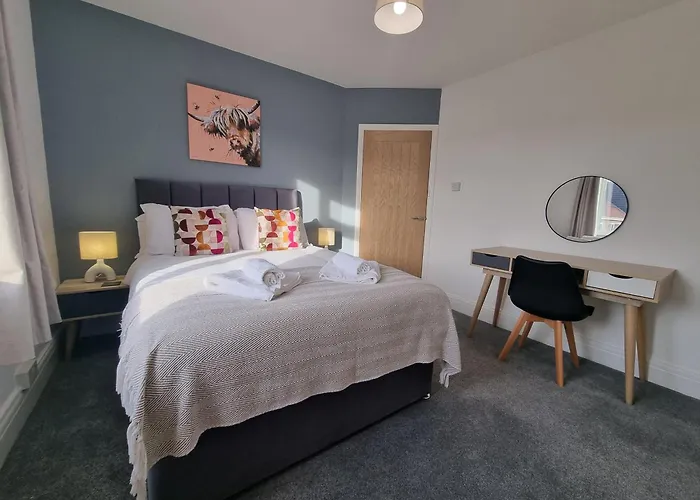 Cadogan House By Cliftonvalley Apartments