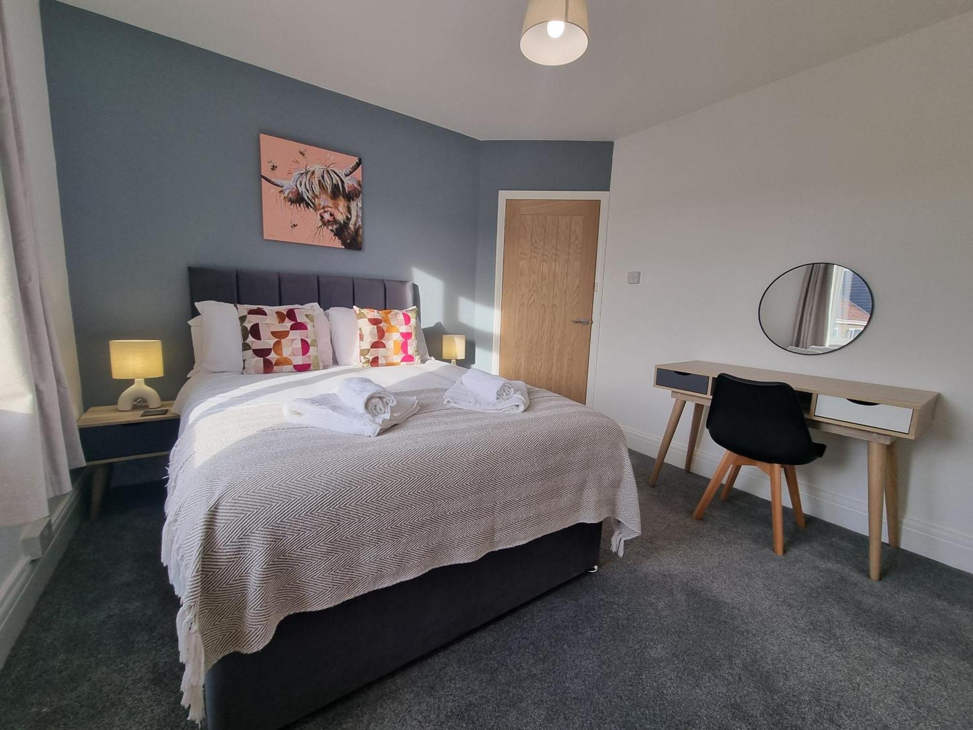 Cadogan House By Cliftonvalley